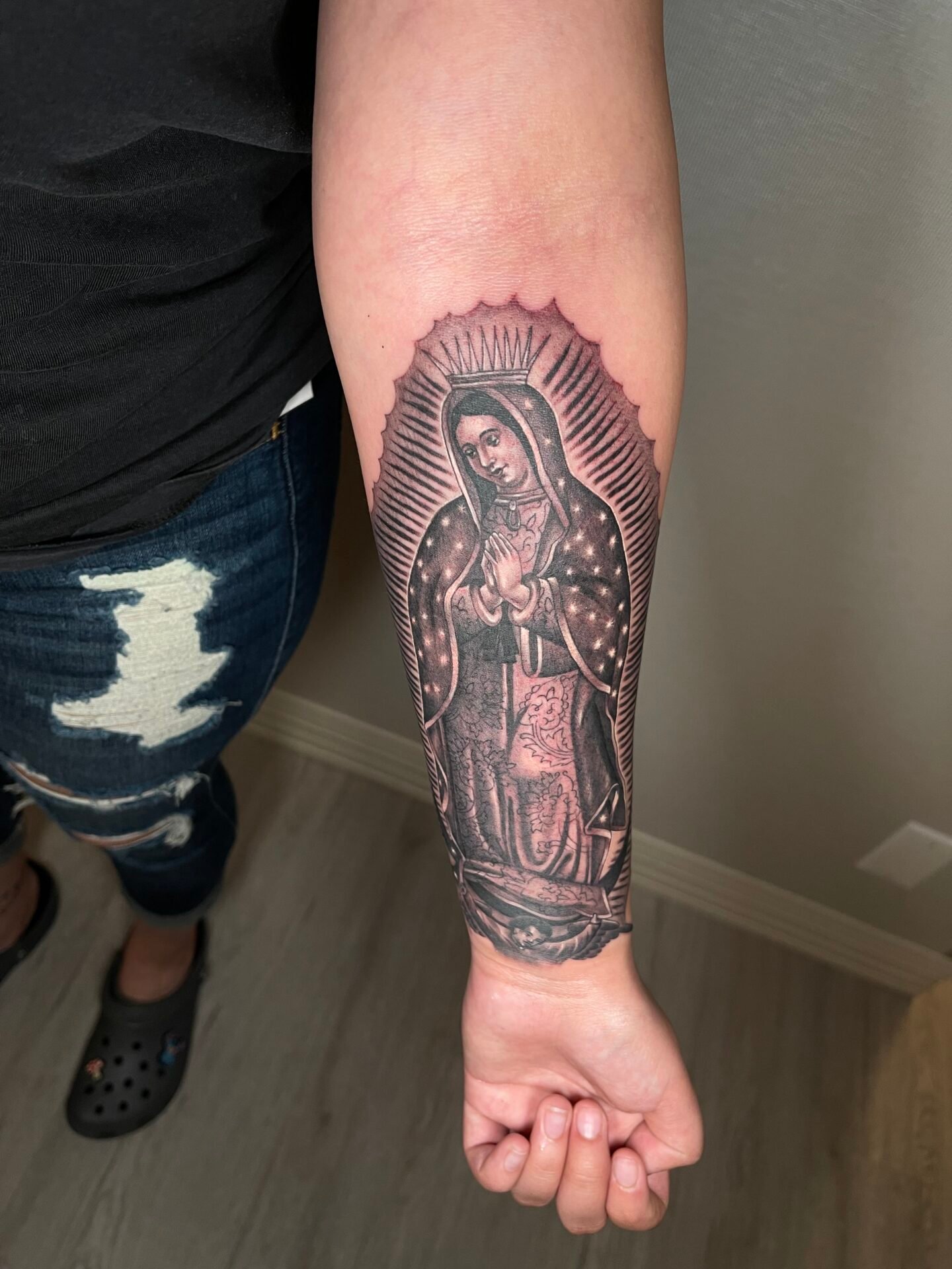 Virgen de Guadalupe